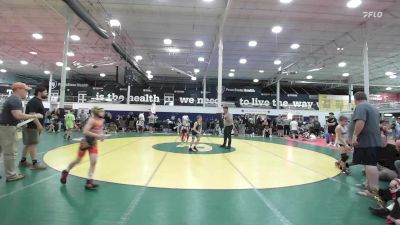 70 lbs Final - Logan Vallalla, Mat Assassins - K6 vs Jack Seeley, Revival Pink - K6