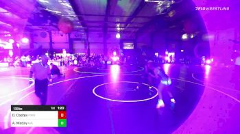 136 lbs Final - Oriyana Castex, Ford Dynasty WC vs Alex Maday, N/a