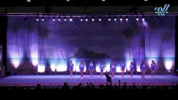 The Stingray Allstars - Wave [2023 L1 Junior Day 1] 2023 The American Open Orlando Nationals