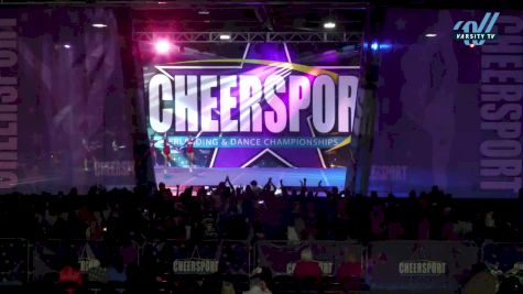 Cheer Florida All Stars - Lynx [2023 L2 - U16] 2023 CHEERSPORT National All Star Cheerleading Championship
