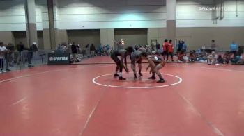 152 lbs Semifinal - Diego Peralta, Fort Lauderdale WC vs Greg White, Villains Of Valdosta