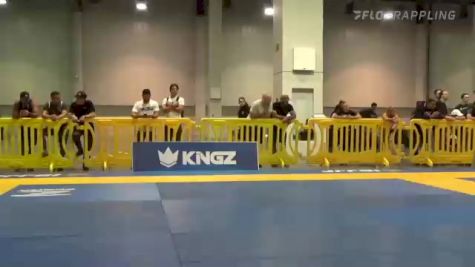 Replay: Mat 8 - 2022 American National IBJJF Jiu-Jitsu Champ | Jul 1 @ 9 AM