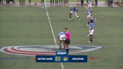 College 7s Men D1 Bowl QF NDC vs Missouri