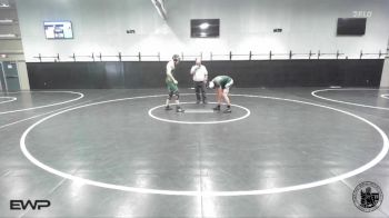 165 lbs Champ. Round 2 - Suleyman Yanik, Homestead vs Guillermo Guzman Lester, Monterey