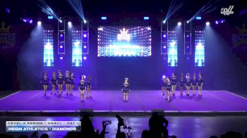 Reign Athletics - Diamonds [2026 L4 Senior - Small Day 1] 2026 SU Battle at the Boardwalk Grand Nationals