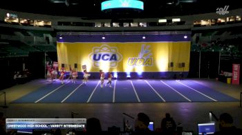 Crestwood High School - Varsity Intermediate [2025 Varsity Intermediate Day 2] 2025 UCA Northeast Regional