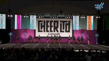 Cheer Extreme - Maryland - Halo [2024 L4 Senior - Small Day 1] 2024 CANAM Grand Nationals