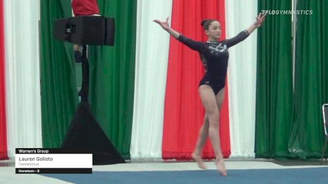 Lauren Golioto - Women's Group, Connecticut - 2021 Christmas on the Chesapeake