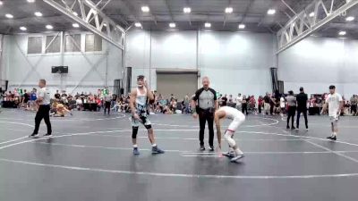 126 lbs Round 5 (6 Team) - Kai Plinski, Sub-Zero GT vs Ju-Hwan Sim, Maryland Mallets