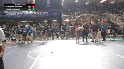 Replay: Mat 10 - 2026 FHSAA (FL) State Championships | Mar 5 @ 12 PM