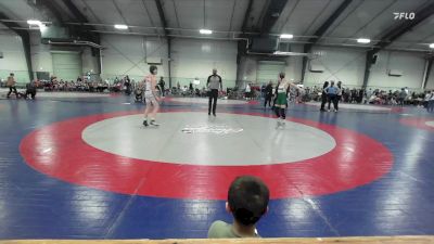 100 lbs Rr Rnd 2 - Ramsey Crow, Social Circle USA Takedown vs Silas Stanley, Dragons Junior Wrestling Club