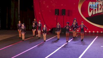 Vortex Allstars - Hurricanes [2025 L1 Youth - D2 Day 1] 2025 Cheer Power Trenton Showdown