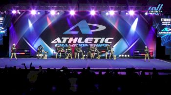 World Cup - Stardust [2025 L1 Junior - Small Day 2] 2025 Athletic Championships Grand Nationals