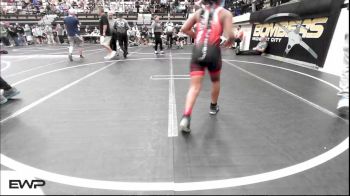 130 lbs Rr Rnd 5 - Lyric Diggs, HURRICANE WRESTLING ACADEMY vs Kayleigh Masters, HURRICANE WRESTLING ACADEMY