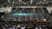 La Porte HS "La Porte TX" at 2025 WGI Perc/Winds Houston Regional