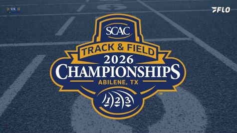 Replay: SCAC Outdoor T&F Championships | Apr 25 @ 8 AM