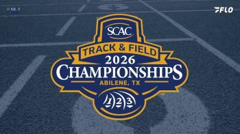 Replay: SCAC Outdoor T&F Championships | Apr 25 @ 8 AM
