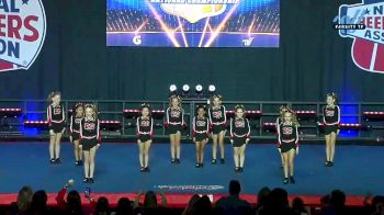 Rock City Cheer & Tumble - Satellites [2025 L1 Mini - D2 - B Day 1] 2025 NCA All-Star National Championship