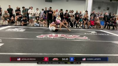 Achilles Rocha vs Corbin Laporte 2026 ADCC Miami Open