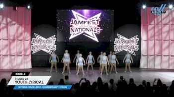 Studio 22 - Youth Lyrical [2024 Youth - Prep - Contemporary/Lyrical 2] 2024 JAMfest Dance Super Nationals