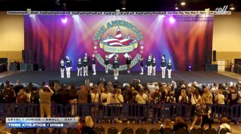 Tribe Athletics - D1VAS [2026 L1 Junior - Small Day 1] 2026 The American Heartland Omaha Nationals