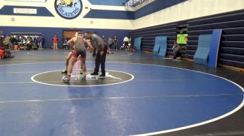 126 lbs Prelims - Keegan Slyter, Olathe North vs Ayden Kingery, Southeast Polk