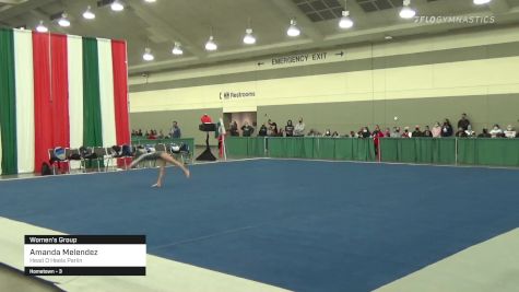 Amanda Melendez - Women's Group, Head O Heels Parlin - 2021 Christmas on the Chesapeake