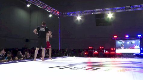 Lincoln Calvo vs Hunter Mahner 2025 Fight to Win 282