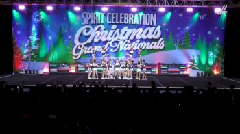 Stars Vipers - Mini Mambas [2025 L1 Mini - Small] 2025 Spirit Celebration Christmas Grand Nationals
