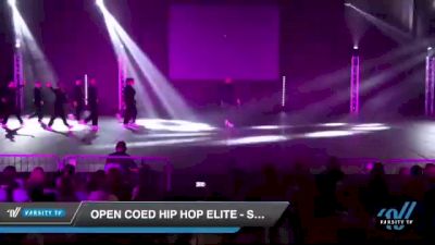 Open Coed Hip Hop Elite - Supremacy [2022 Next Level Dance Co Day 1] 2022 GLCC Schaumburg Grand Nationals