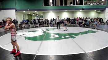 60 lbs Consi Of 16 #2 - John Booe, FL vs Jackson Hull, NY