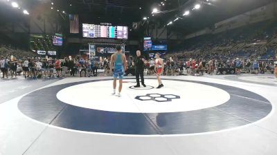 157 lbs Champ. Rd Of 64 - Rowdy Roybal, Utah vs John Cheney IV, Florida