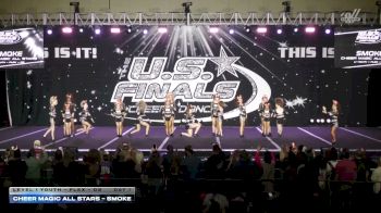 Cheer Magic All Stars - Smoke [2026 L1 Youth - Flex - D2 Day 1] 2026 The U.S. Finals Worcester