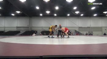 210 lbs Final - Collin Schrader, OKRTC vs Daniel Herrera, Cali Gold