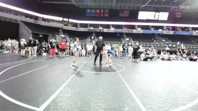 117 lbs Rr Rnd 1 - Dillan Piersel, Missouri Red vs Quin Turner, Team LTD