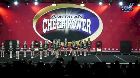 New York Icons - Flawless [2024 L1 Youth - Small Day 1] 2024 Cheer Power Grand Nationals