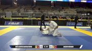 José Alberto Santos Freire vs Jacob M Holman 2025 Pan Jiu Jitsu IBJJF Championship