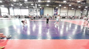 100 lbs Rr Rnd 1 - Grant Casselberry, Ride Out Wrestling Club vs Mason Brooks, Team RJN