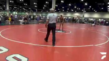 140 lbs Round 4 (8 Team) - Mya Bolden, Sunbear Wrestling vs Joli Beston, Montana Silver