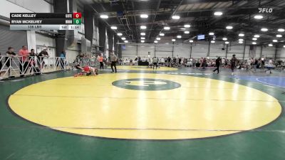 138 lbs Rr Rnd 2 - Cade Kelley, Gotenks GT - HSB vs Ryan McKelvey, Winn Dixie - HSB
