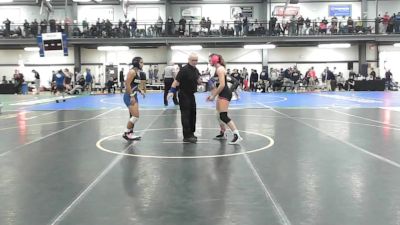 132Green lbs Rr Rnd 1 - Nevaeh Beach-Houck, Port Jervis vs Kalyani Ramkisoon, Middletown