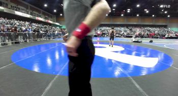 150 lbs Round Of 64 - Makiah Villa, Spanish Springs vs Carlos Corral, Valley