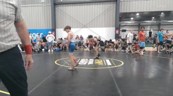 116 lbs Rr Rnd 9 - Layne Martin, Michigan Premier Blue - BHS vs Aiden Abrams, Gold Medal WC - BHS