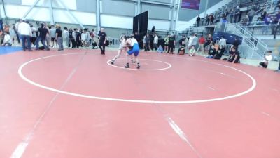 144 lbs 1st Place Match - Zackery Motzkus, South West Washington Wrestling Club vs Darrell Nanpuya, Omak Wrecking Crew Wrestling