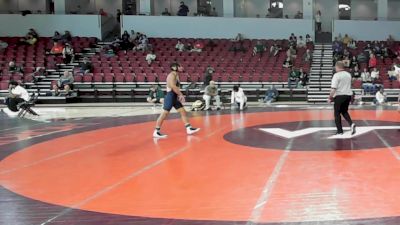 149 lbs Consi Of 16 #2 - Kraig Bolte, Virginia Team Predator vs Lonzy Vielma, West Virginia