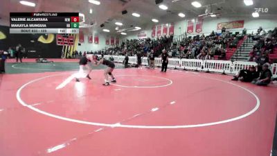 Replay: Mat 3 - 2025 12th Annual Queen of the Hill | Dec 29 @ 11 AM