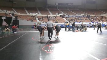 287-D2 Cons. Round 2 - Eric Butierez, Desert Edge High School vs Addison Alba, Lake Havasu High School