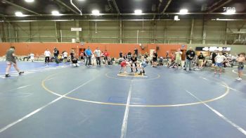 68 lbs Rr Rnd 6 - Sawyer Oakes, Dynasty Aftermath - BK6E vs John Cambra, Steller Trained Grevious - BK6E