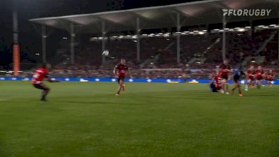 Highlights: Crusaders Vs. Blues | 2022 Super Rugby Pacific