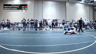145 lbs Rr Rnd 3 - Masuimi Everitt, Warriors WC vs Delilah Maldonado, Mat Mechanics